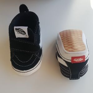 SOLD ELSEWHERE Vans Old Skool Crib Shoe